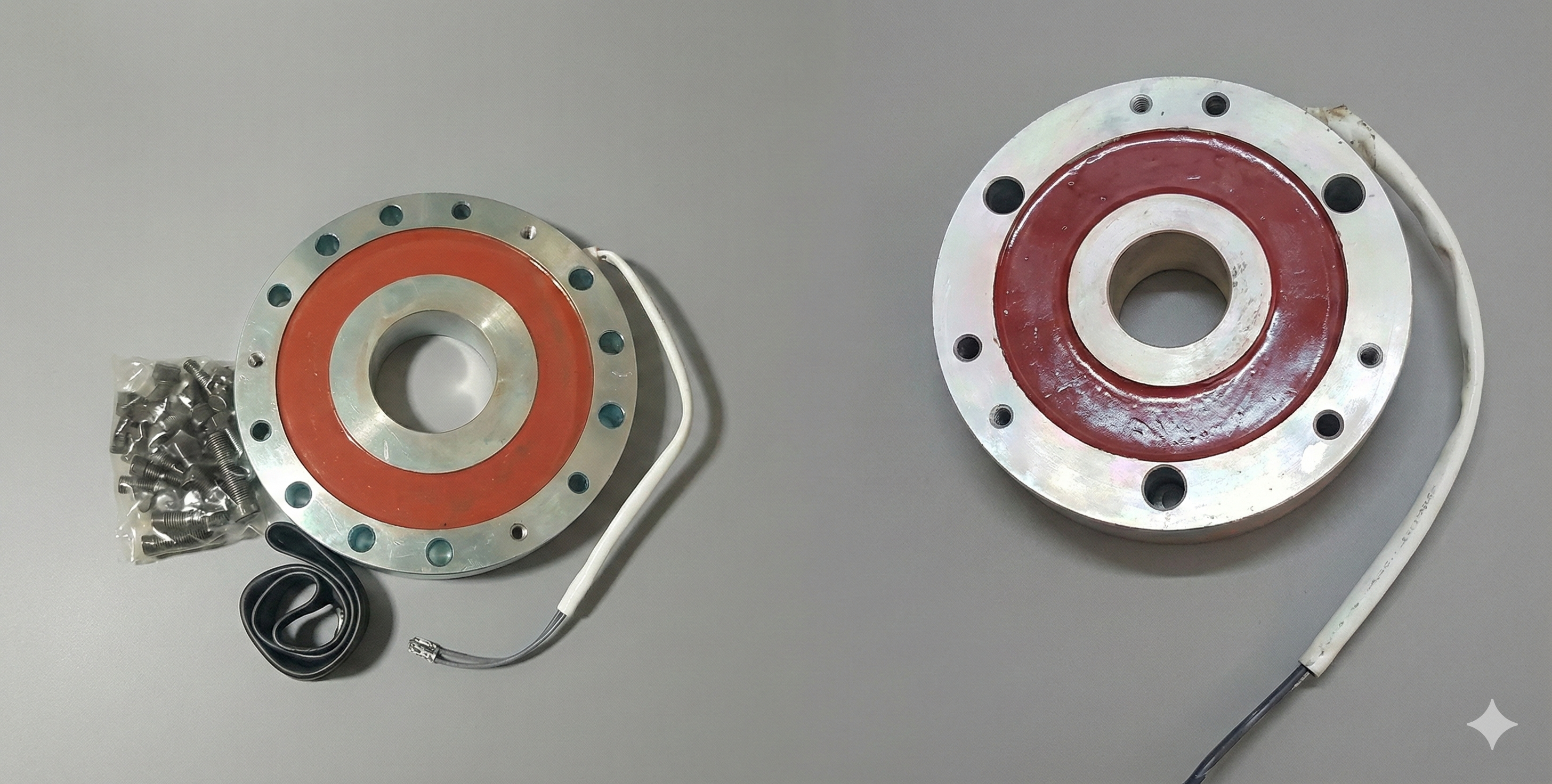 Bobinas de freio para motores elétricos - Soares Motores