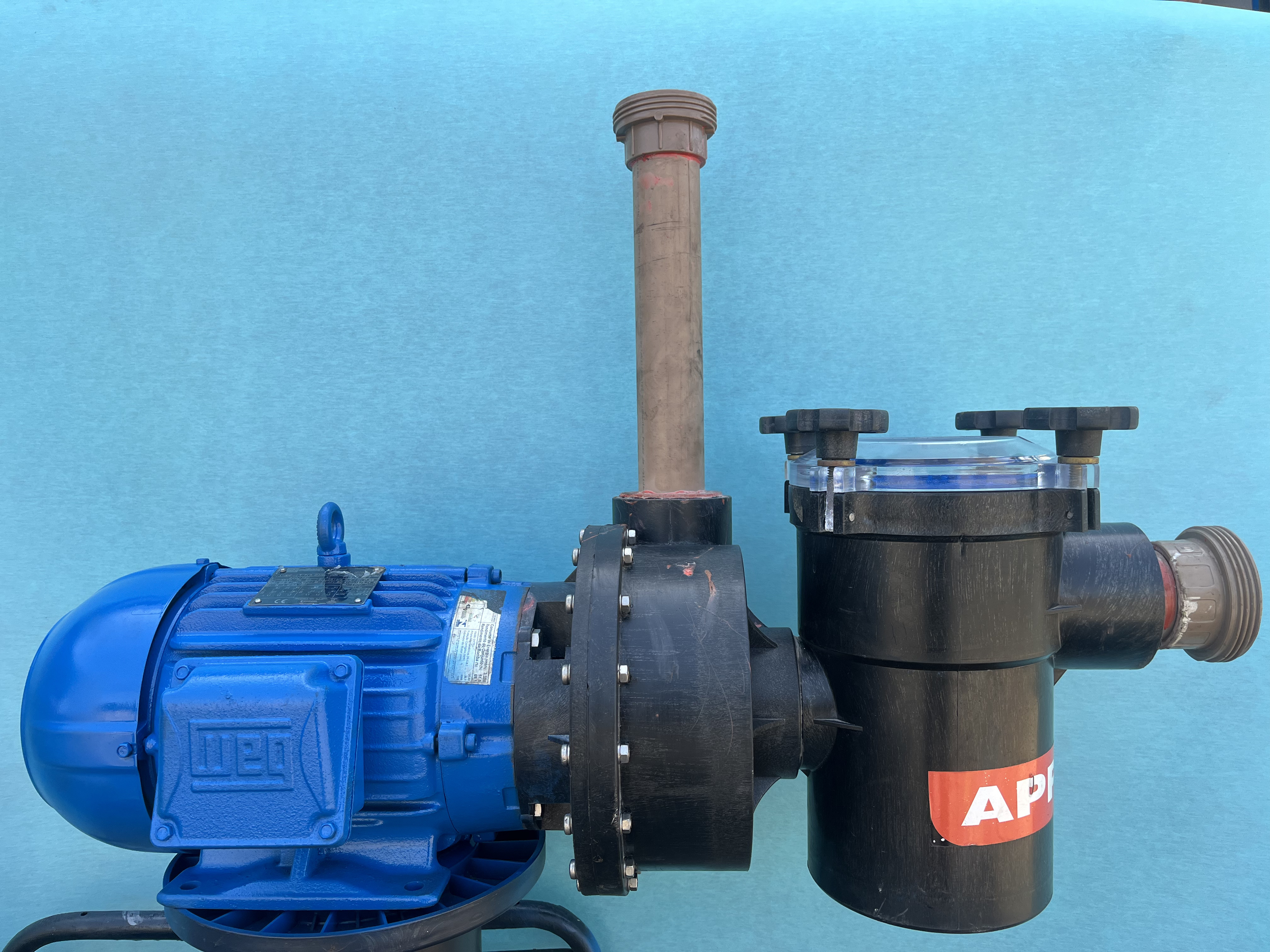 Manutenção de bombas elétricas - Soares Motores